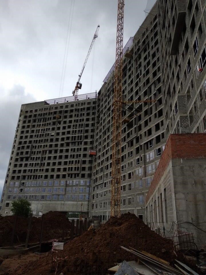 Контроль качества монолитных конструкций