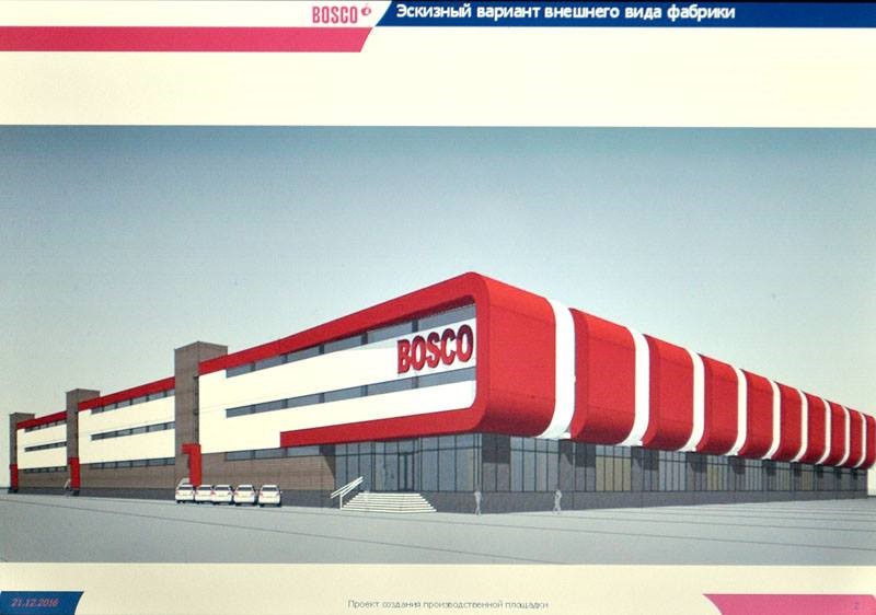 Компания ООО "С-Тест" приступает к реализации масштабного проекта с группой компанией di Ciliegiа