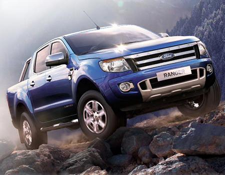 Росстандарт информирует об отзыве 1395 автомобилей FordRanger