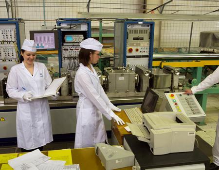 ВНИИР подтвердил высокий уровень калибровочных возможностей и измерений