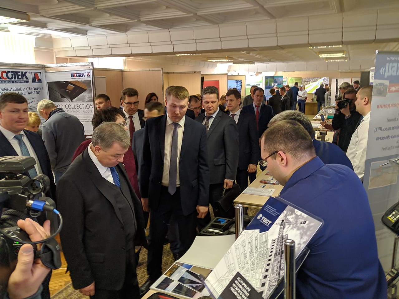  Участие в выставке 21.02.2019 г.