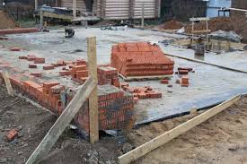 Экспертиза фундамента загородного дома перед покупкой