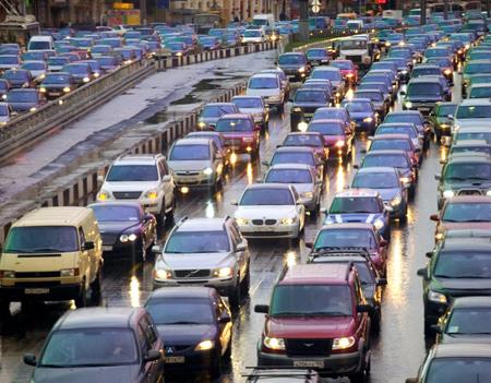Новые стандарты помогут уменьшить пробки на дорогах и сэкономить время
