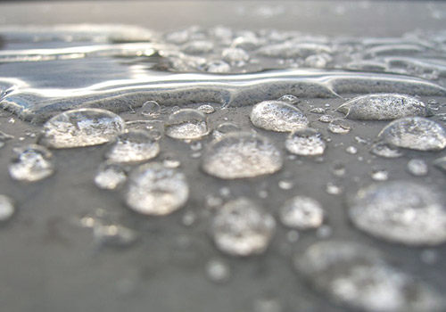 Определение водонепроницаемости