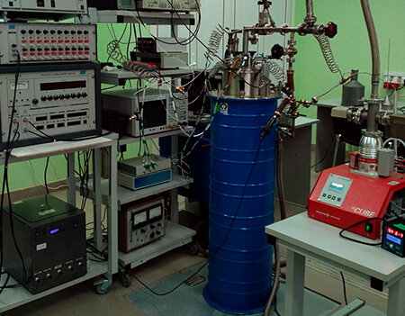 Ученые ВНИИФТРИ разрабатывают новый эталон температуры