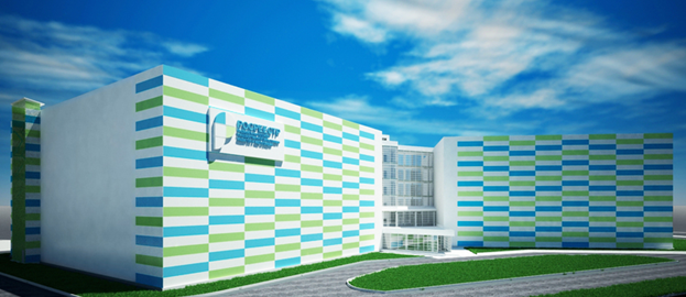 Новый объект в калужской области