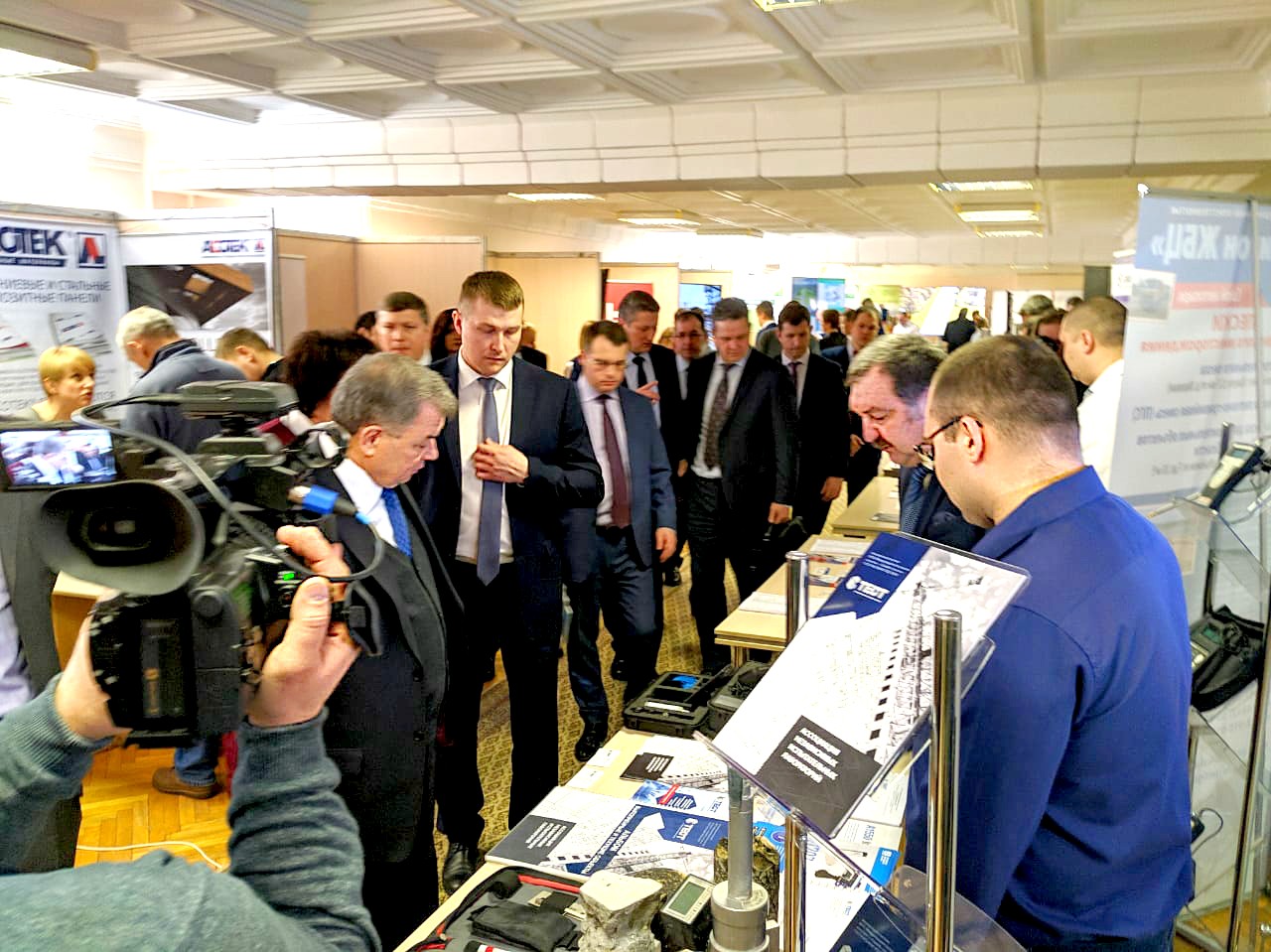 Участие в выставке 21.02.2019 г.