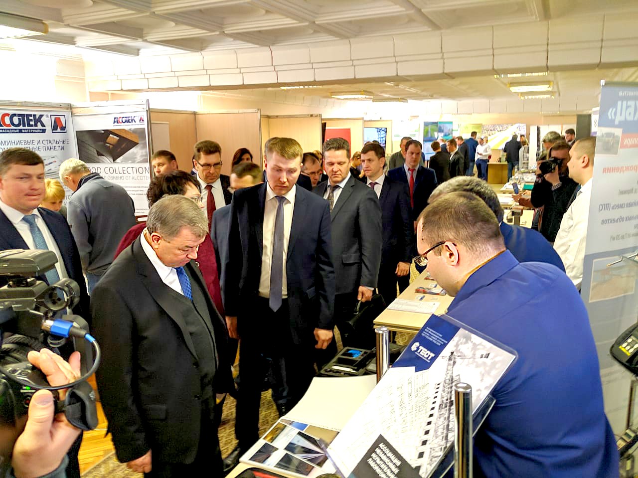 Участие в выставке 21.02.2019 г.