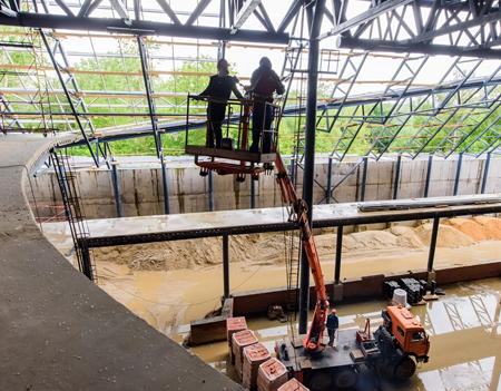 ООО «С-Тест» приступила к работам на объекте «Вторая очередь Государственного музея истории космонавтики имени Циолковского в Калуге»