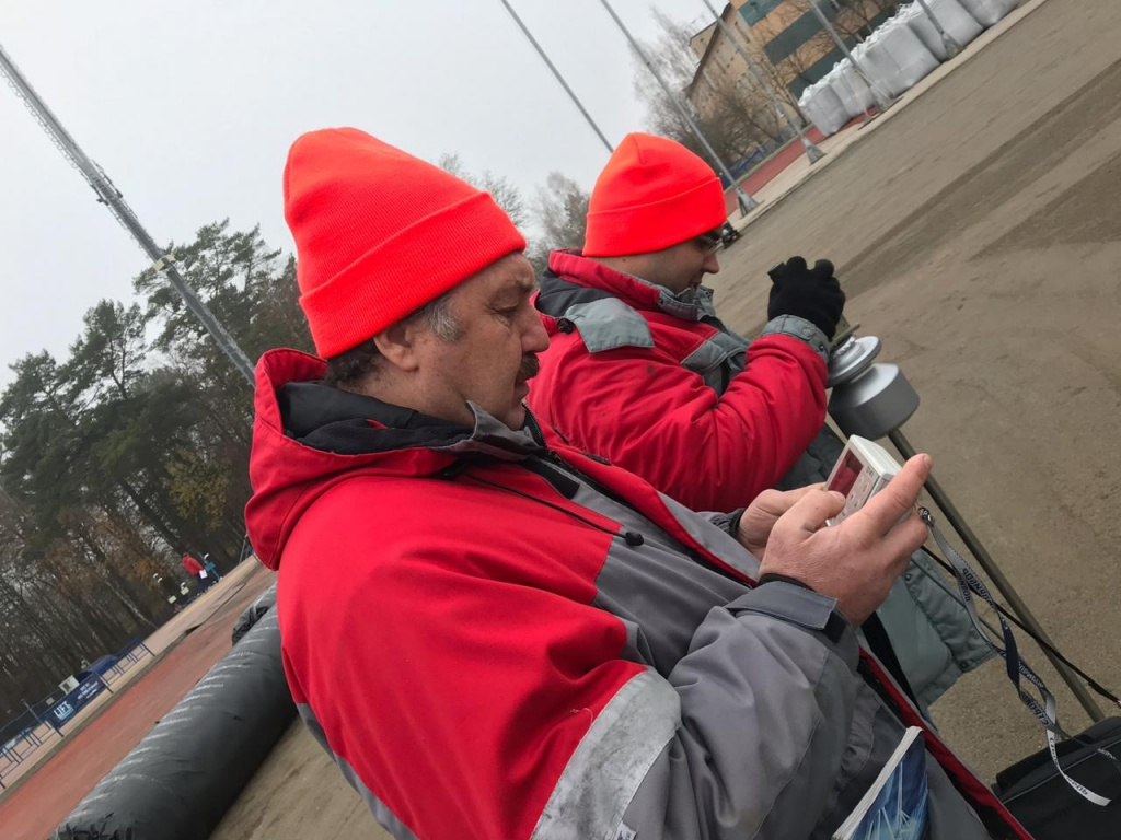 Испытания грунта в полевых условиях проводят эксперты аккредитованной независимой строительной лаборатории С-Тест Калуга
