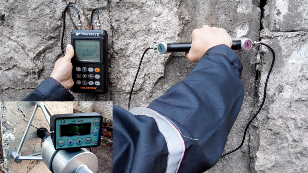 проведение строительной экспертизы на объекте в Калуге строительной лабораторией С-Тест